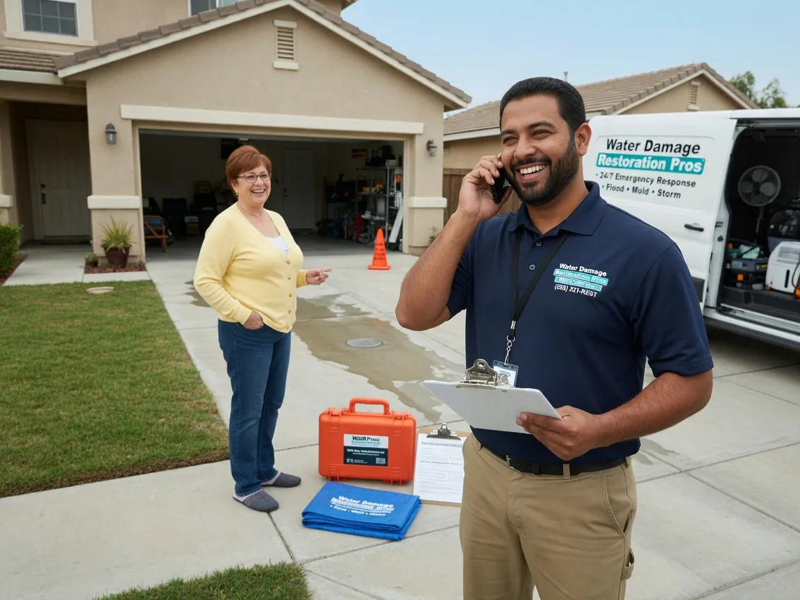 Water Damage Restoration Milnesand, NM FAQs